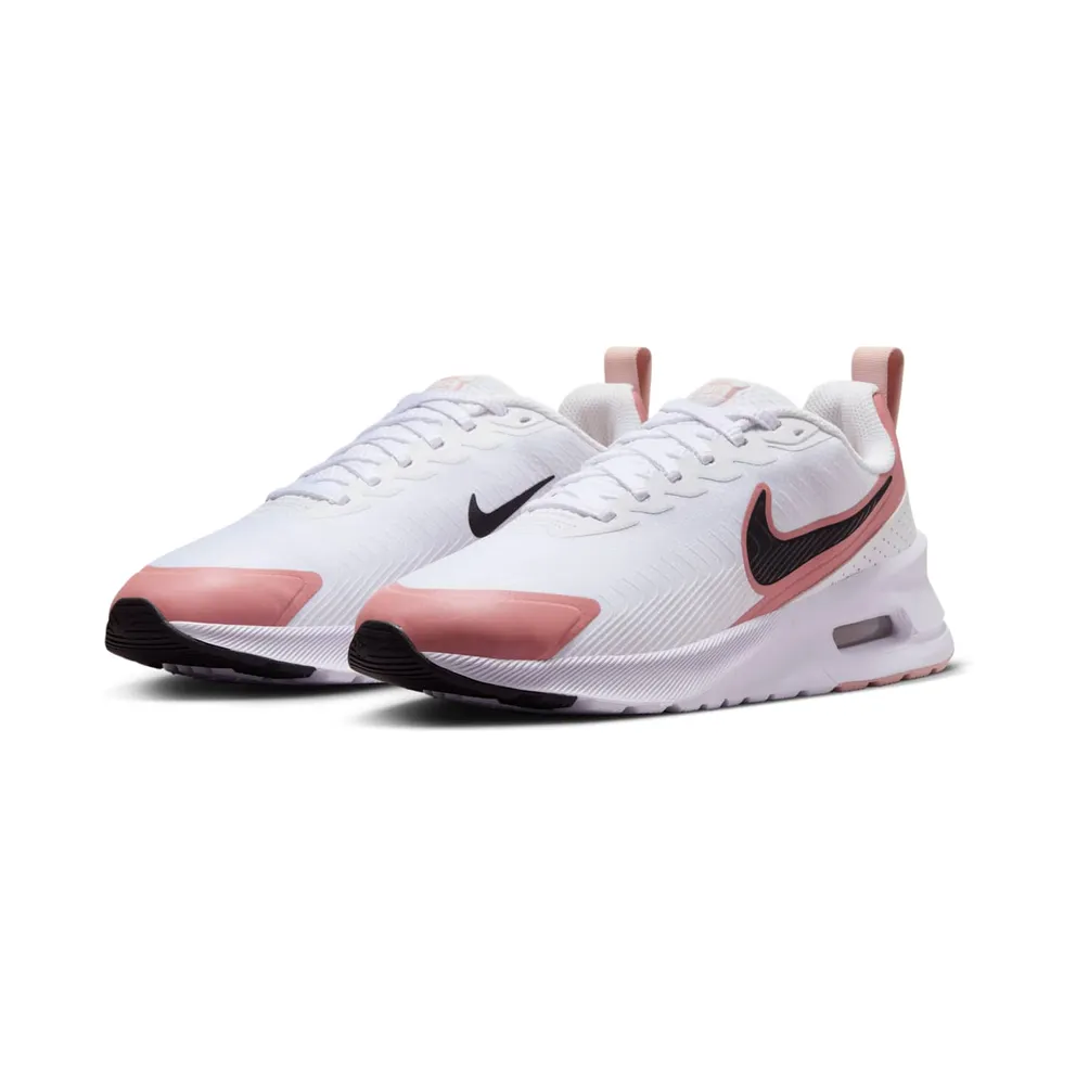 Nike Air Max Nuaxis White Pink Oxford (HF1233-103)