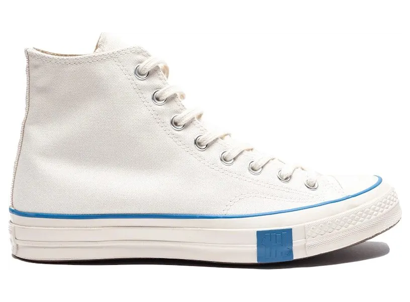 Converse Chuck Taylor All Star 70 Hi Undefeated Fundamentals Parchment Blue (171161C)