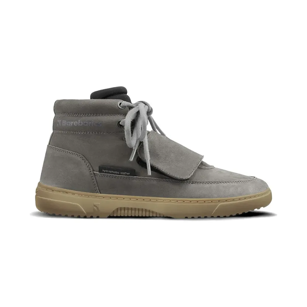Barebarics Blizzard mit Klettverschluss – Grey (K249PNF2K2)