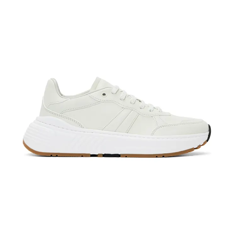 Bottega Veneta Off-White Speedster Sneakers (565646 VT040)