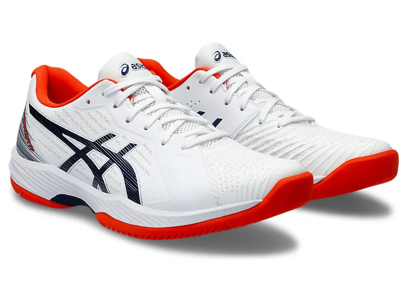 Asics Solution Swift Ff White/Blue Expanse (1041A298.104)