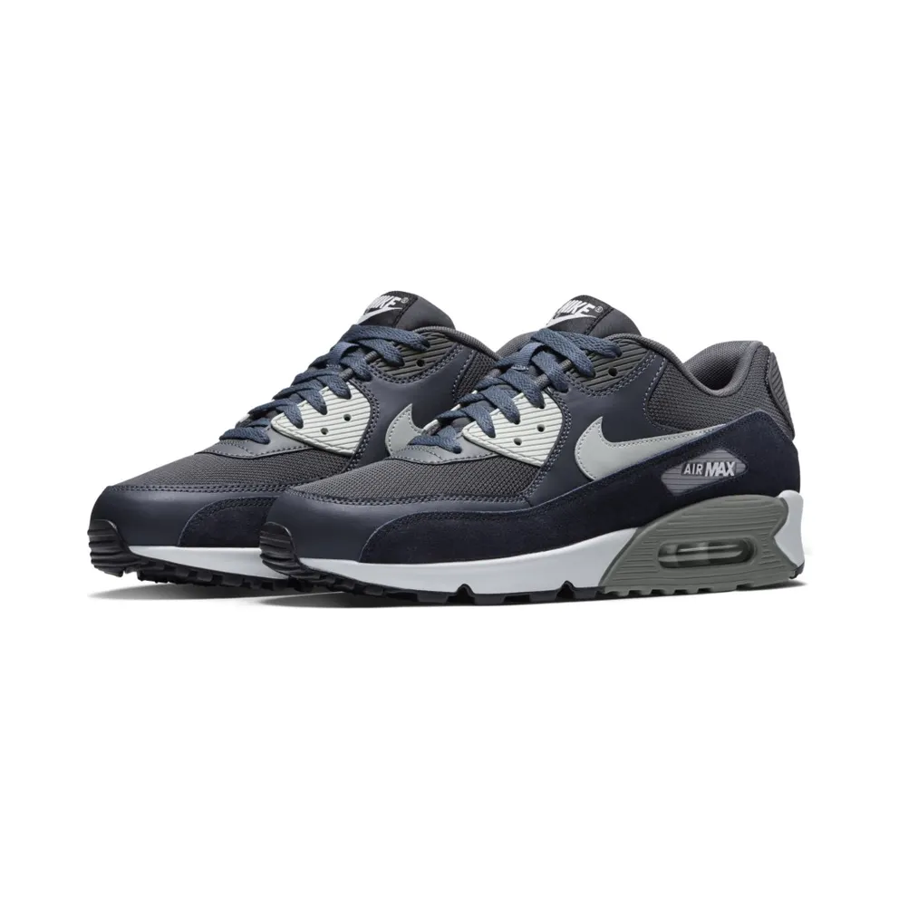 Nike Air Max 90 Anthracite Granite Anthracite/Granite-Black (537384-035)