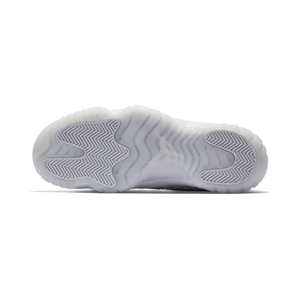 Jordan Future Pure Platinum Pure Platinum/Pure Platinum-Metallic Silver (656503-013)