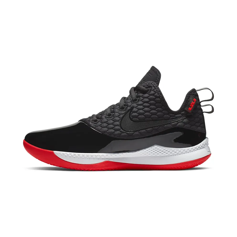 Nike Lebron Witness 3 PRM Black (BQ9819-001)