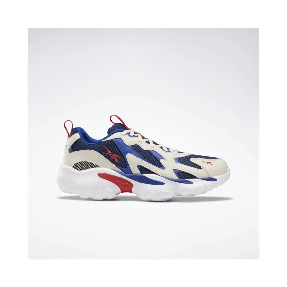 Reebok DMX Series 1000 Alabaster / Navy / Cobalt / Red (DV8744)