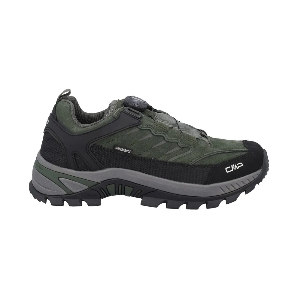 CMP – Rigel 2.0 Low Fitgo WP Trekking Shoes 3Q13947 – Multisport Shoes (3Q1394731FZ)