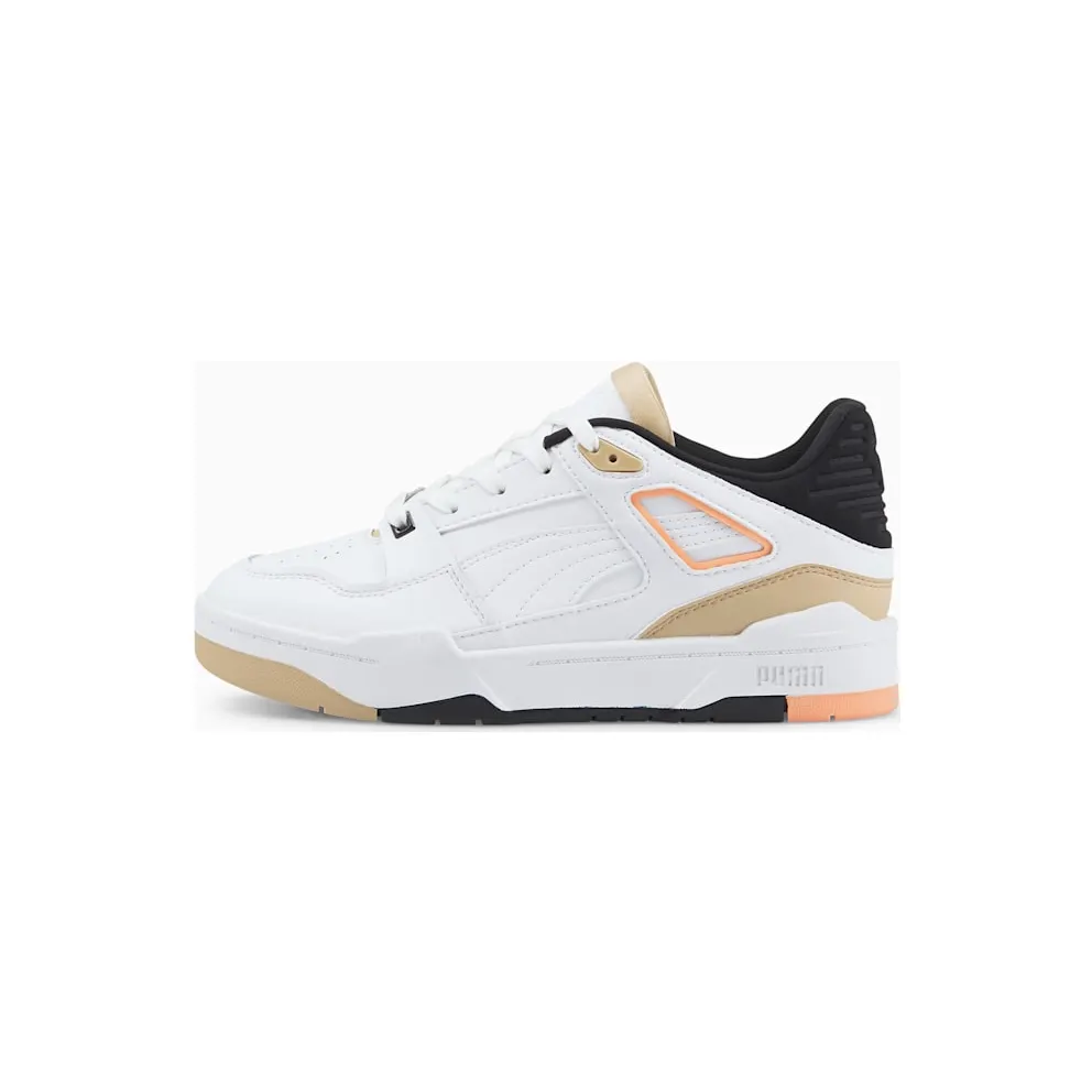 Puma Slipstream- Women White/Black (386270-01)