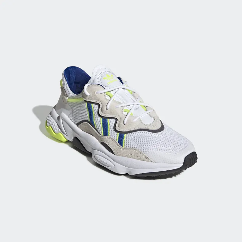 Adidas Ozweego Cloud White Collegiate Royal (2019) (EG8128)