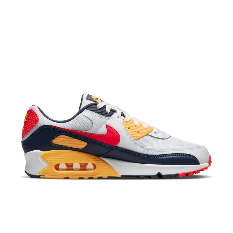 Nike Air Max 90 White Dusty Cactus (HF4860-100)