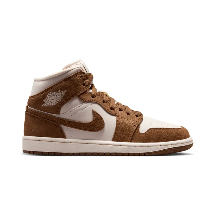 Air Jordan 1 Light British Tan / Chalk
