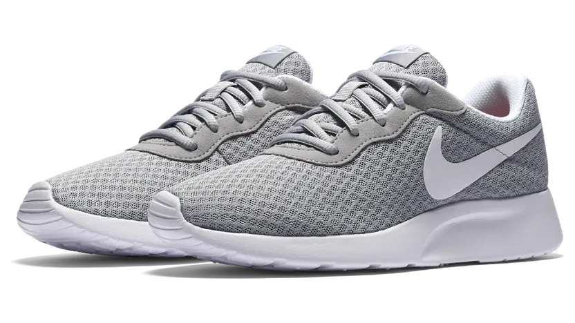 Nike Tanjun ‘Wolf Grey’ Wolf Grey/White (812655-010)
