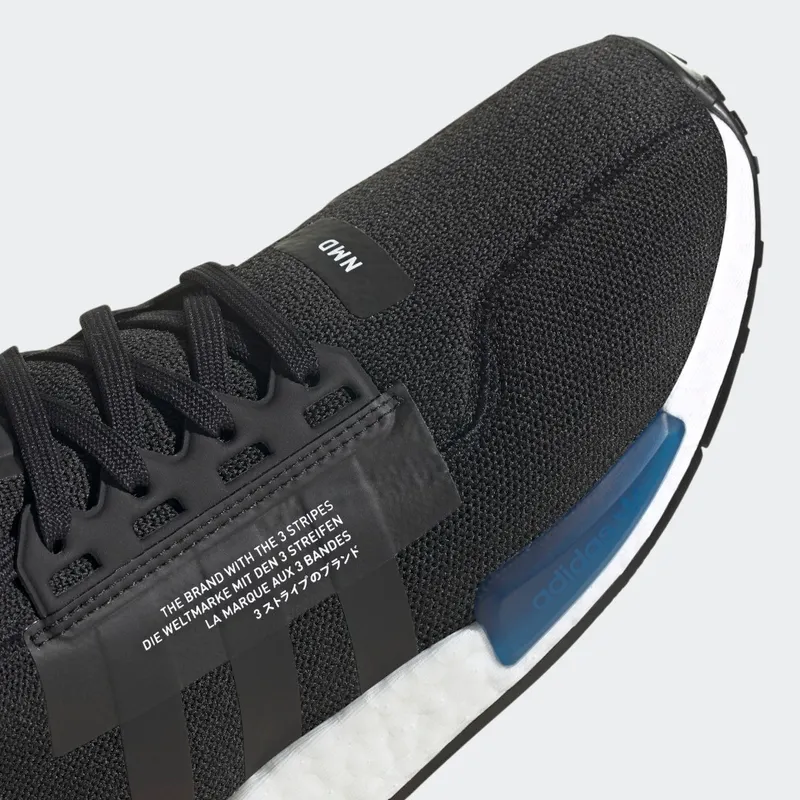 Adidas NMD_R1 V2 Core Black / Core Black / Cloud White (GY6162)