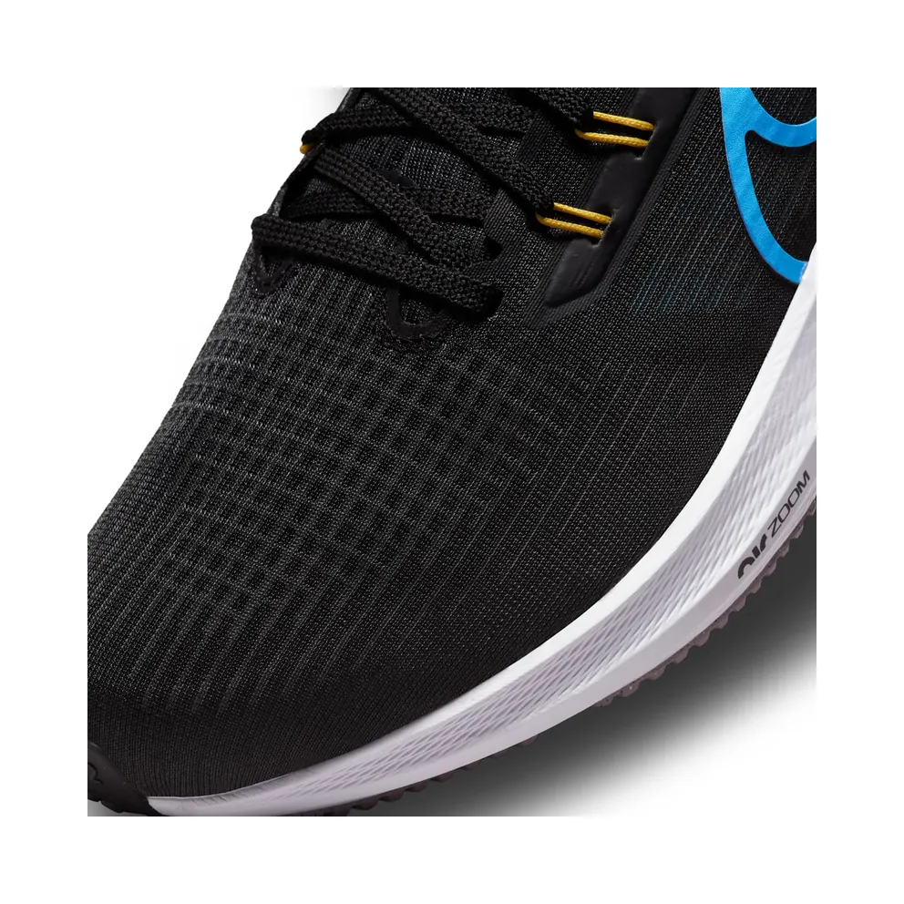 Nike Air Zoom Pegasus 39 Black Chlorine Blue (DH4071-002)