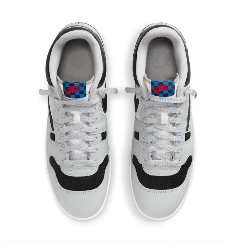 Nike Attack Light Smoke Grey/White/Black (HF4198-001)