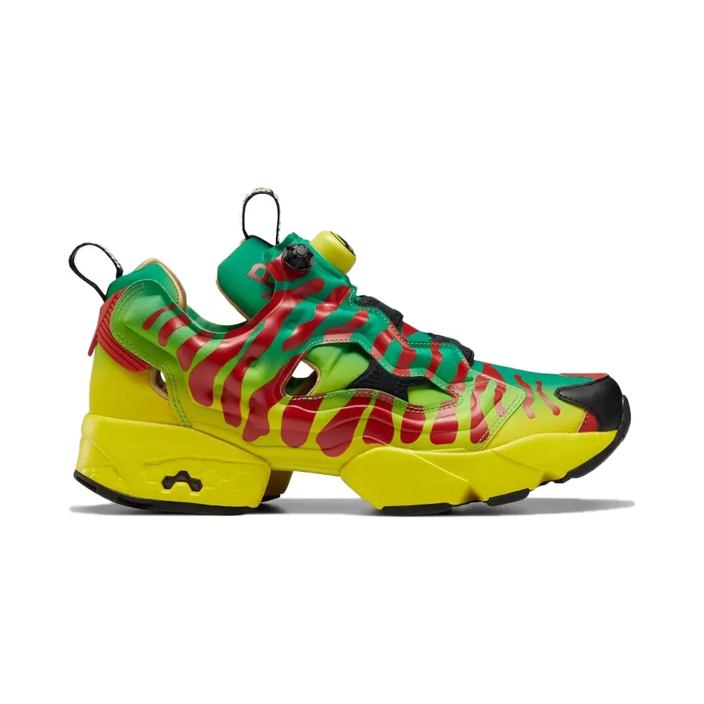Reebok Instampump Fury Jurassic Park