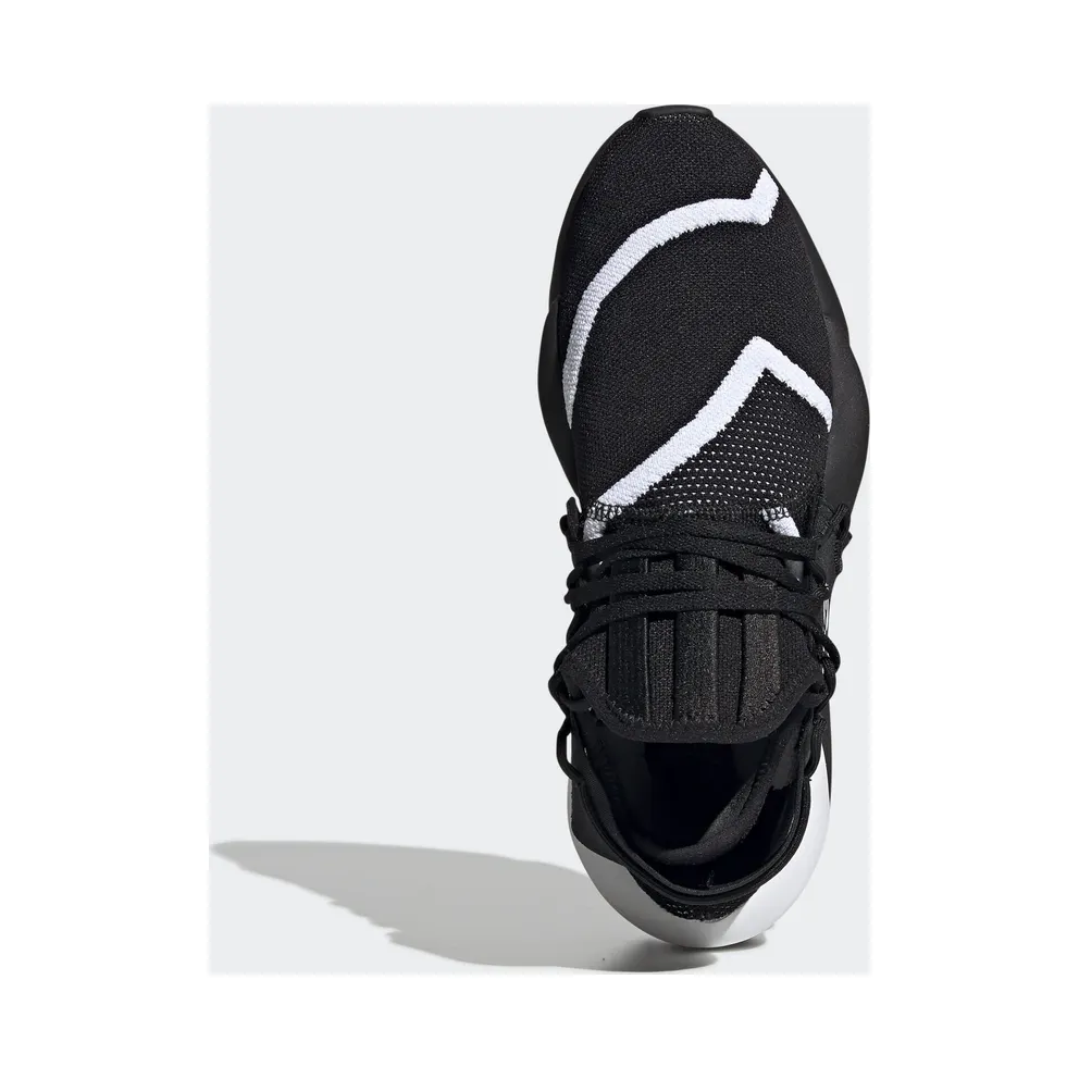 adidas Y-3 Kaiwa Knit Black Cloud White Black/Cloud White/Black (EF2628)