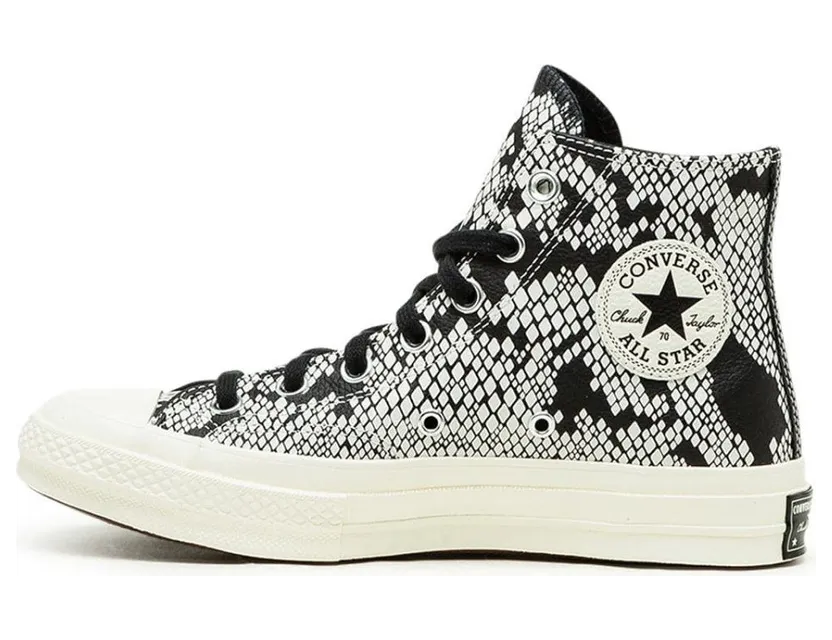 Converse Digital Daze Chuck 70 High Top Egret/black/black (570355C)