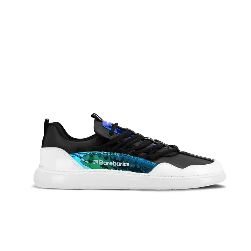 Barebarics sneaker Iridescent Black (50620006)