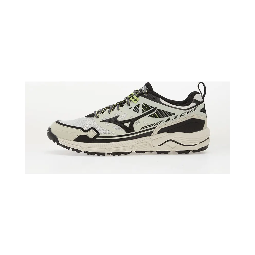 Mizuno Wave Daichi LS White Black Daiquiri Green (D1GA261002)
