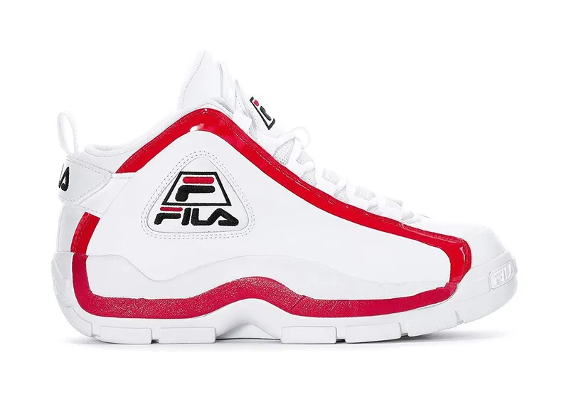 Fila Grant Hill 2 White Red (1BM00637114)