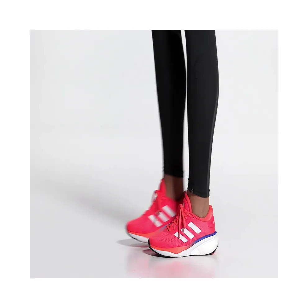 adidas Supernova 2.0 Solar Red / Cloud White / Lucid Blue (HQ9937)