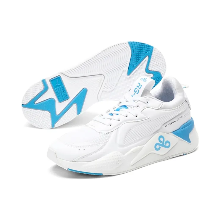 Puma RS-X Cloud9 White (571431C)
