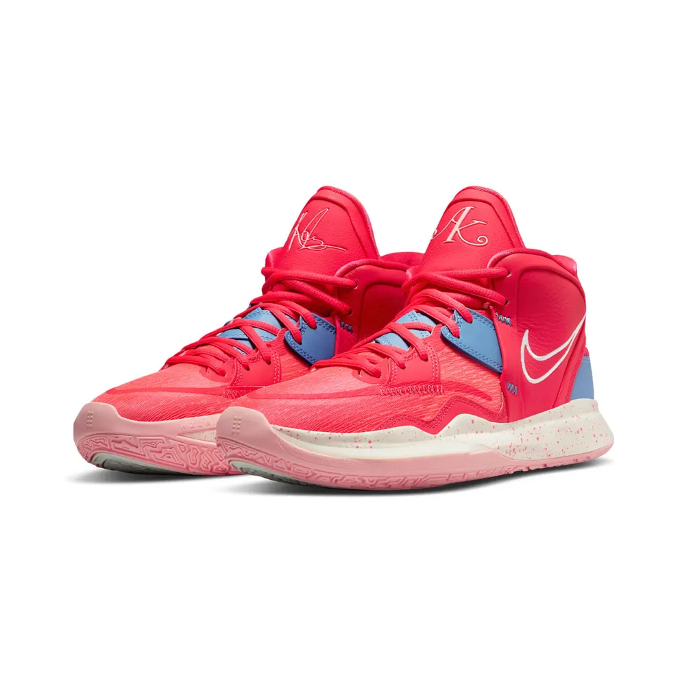 Nike Kyrie Infinityen “Siren Red / Dutch Blue / Coconut Milk / Barely Green” (DM0856-600)