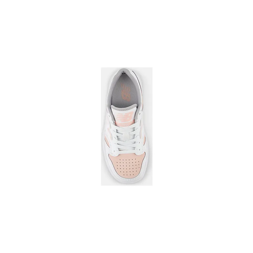 New Balance 480 White Pink Haze (PSB480VP)