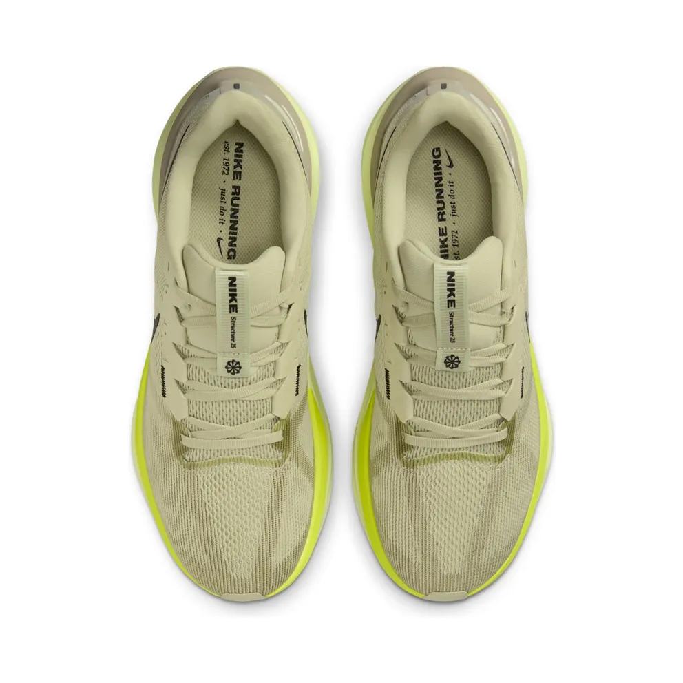 Nike Structure 25 Olive Aura Barely Volt Black (DJ7883-302)
