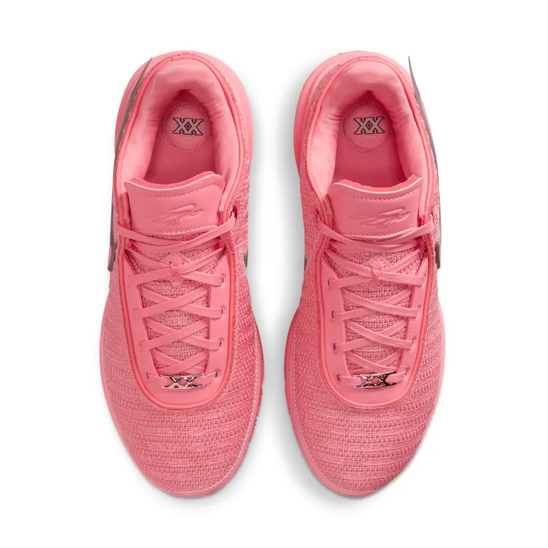 Nike LeBron 20 “Pink Diamond” (DJ5423-600)