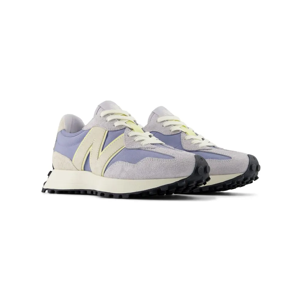 New Balance 327 “Pearl Grey / Dusk Shower” (WS327SSC)
