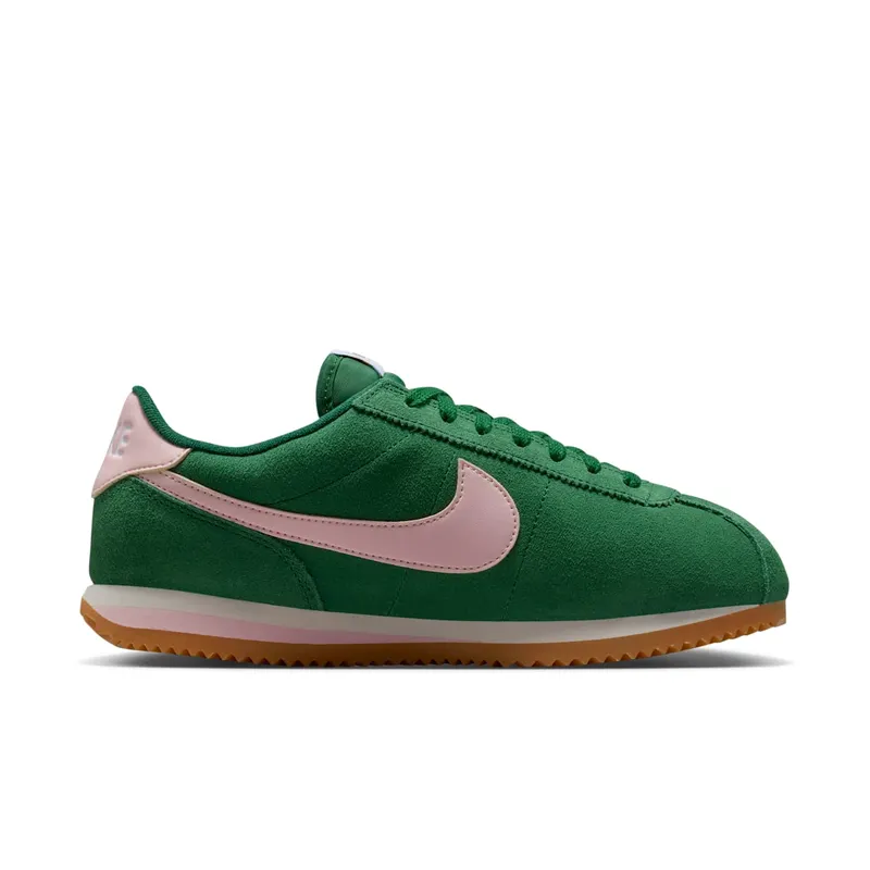 Nike Cortez WMNS Sport Green Pink (IB1857-301)
