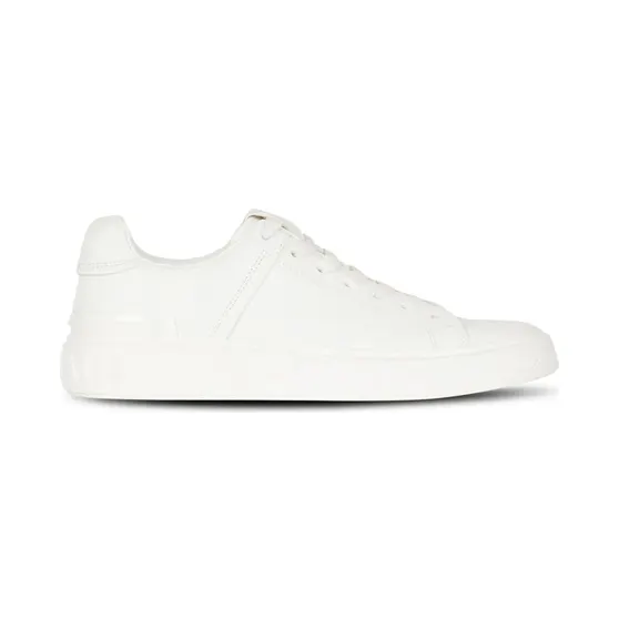 Balmain B-Court low-top “White” (GN1VI690LVTR)