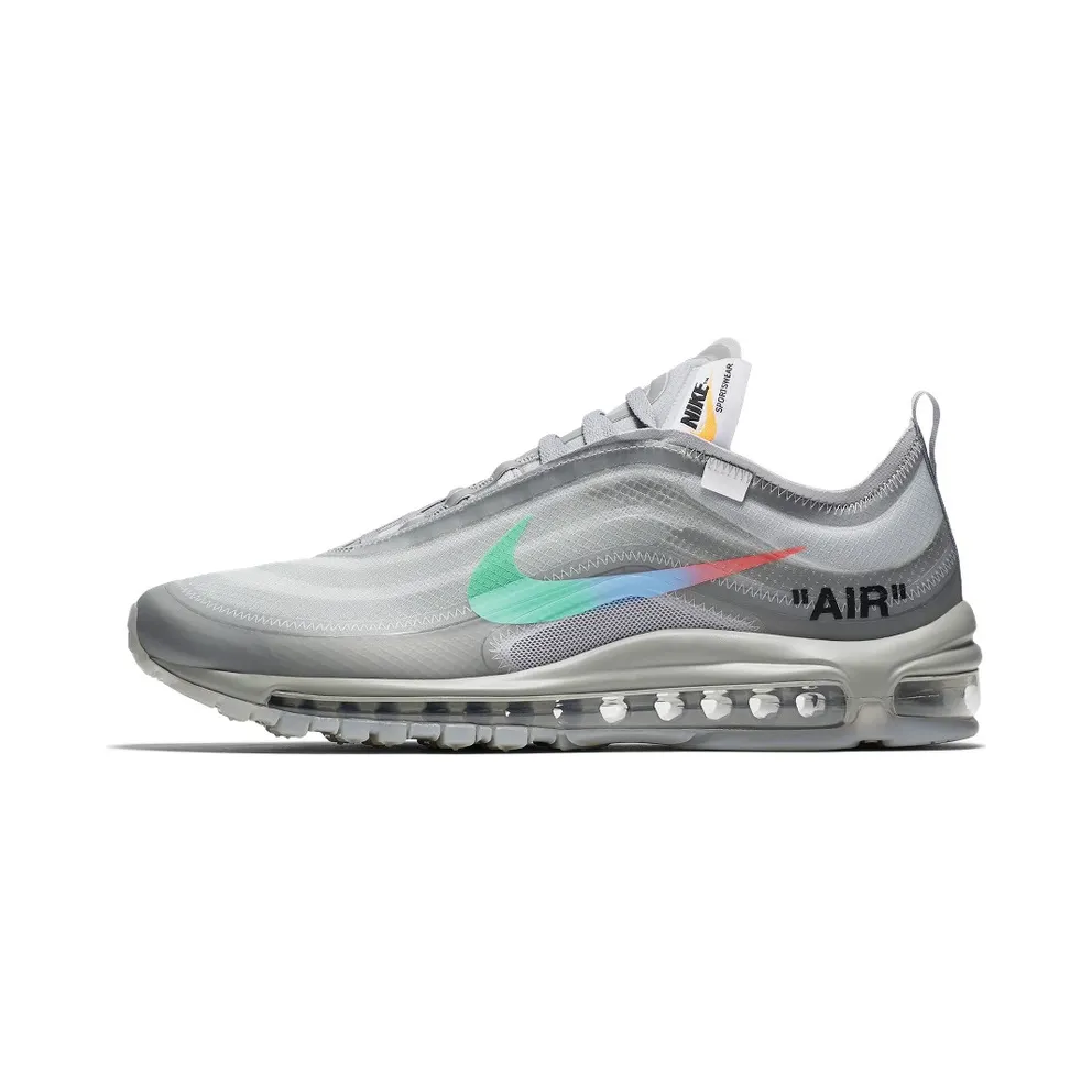 Nike x Off White Air Max 97 ‘Menta’ (2018) (AJ4585-101)