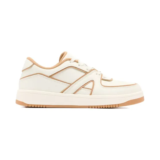 APL: ATHLETIC PROPULSION LABS Leren sneakers met uitgesneden details – Beige (24015124)