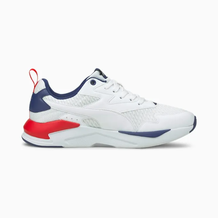 Puma X-Ray Lite Summer Blue/Red/White (38065802)