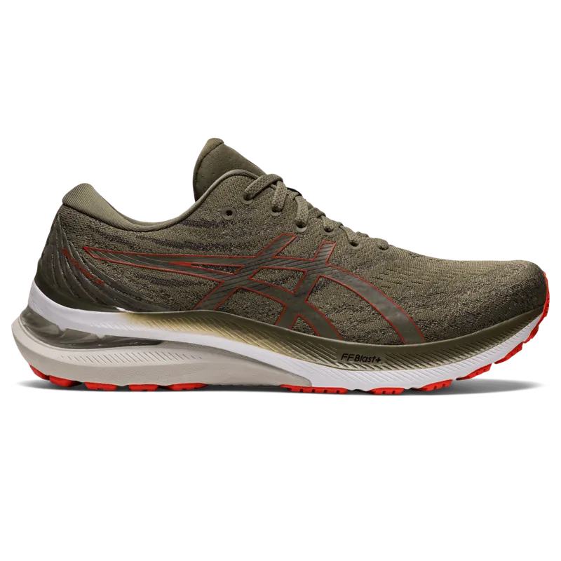Asics GEL-KAYANO 29 Mantle Green/Cherry Tomato (1011B440.300)