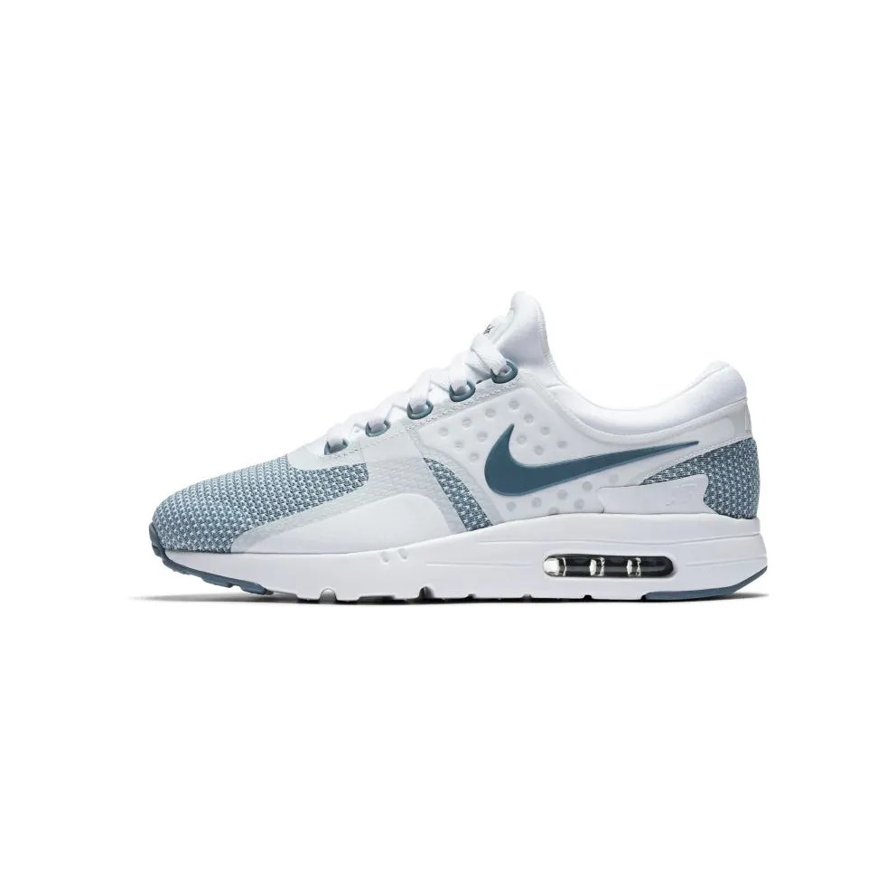 Nike Aie Max Zero Essential Smokey “Smoky Blue / White / Obsidian” (876070-003)