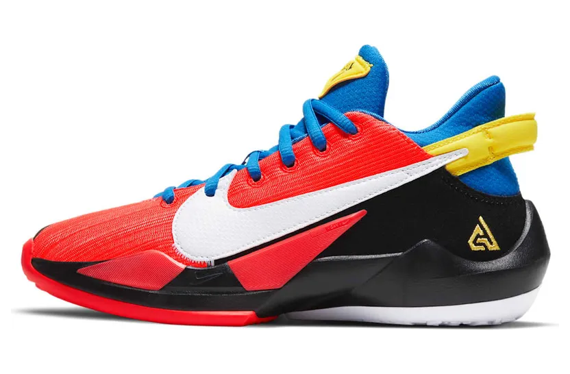 Nike Zoom Freak 2 Bright Crimson (CN8574-606)