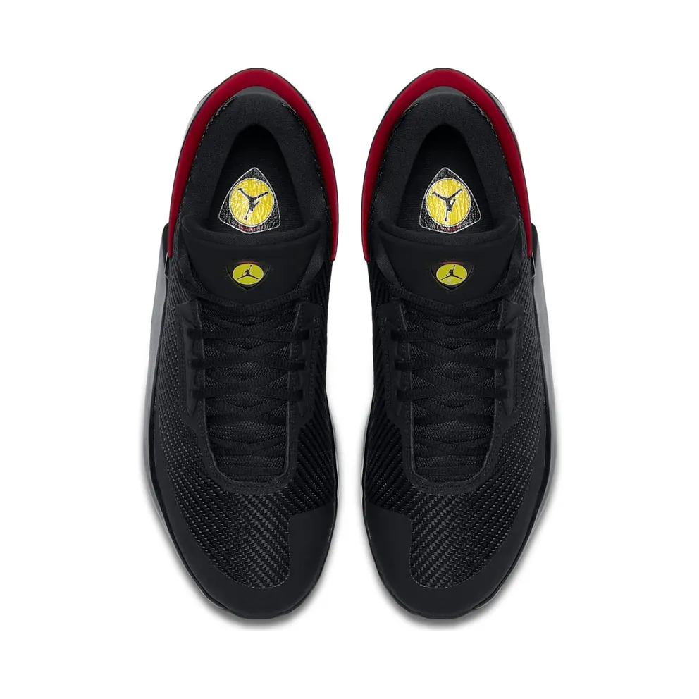 Jordan Fly Lockdown Last Shot Black/Varsity Red-Dandelion (AJ9499-012)