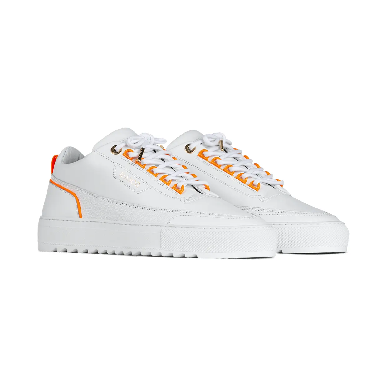 Mason Garments Firenze Leather / Reflective (FW20-1C)