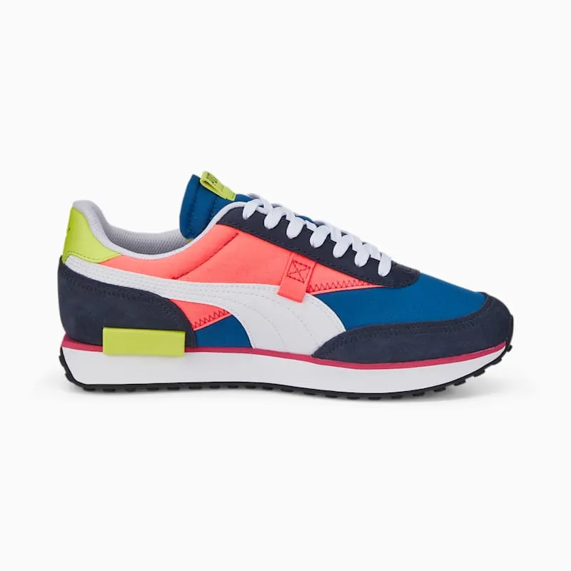 Puma Future Rider Play On Blue (37114980)