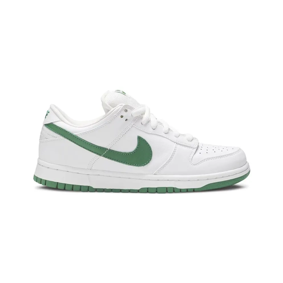Nike Dunk Low Pro SB White Classic Green (304292-133)