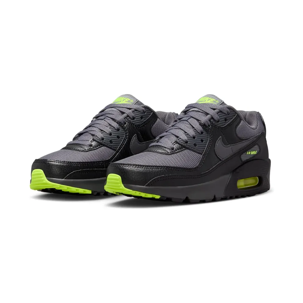 Nike Air Max 90 Next Nature Black Volt (HJ9206-001)