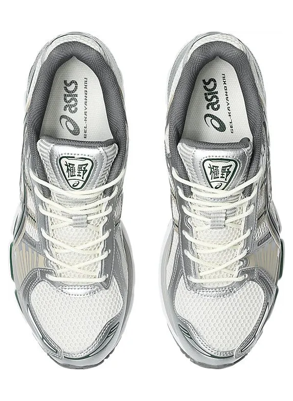 Asics Gel-Kayano 12.1 “Cream Carbon”: de nette lichte keuze (6)