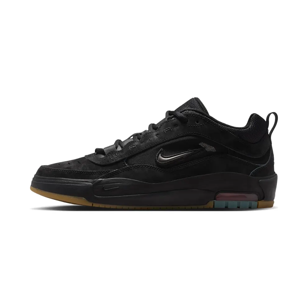 Nike Air Max Ishod Skate “Black/Black/Black/Black” (IR1887-001)