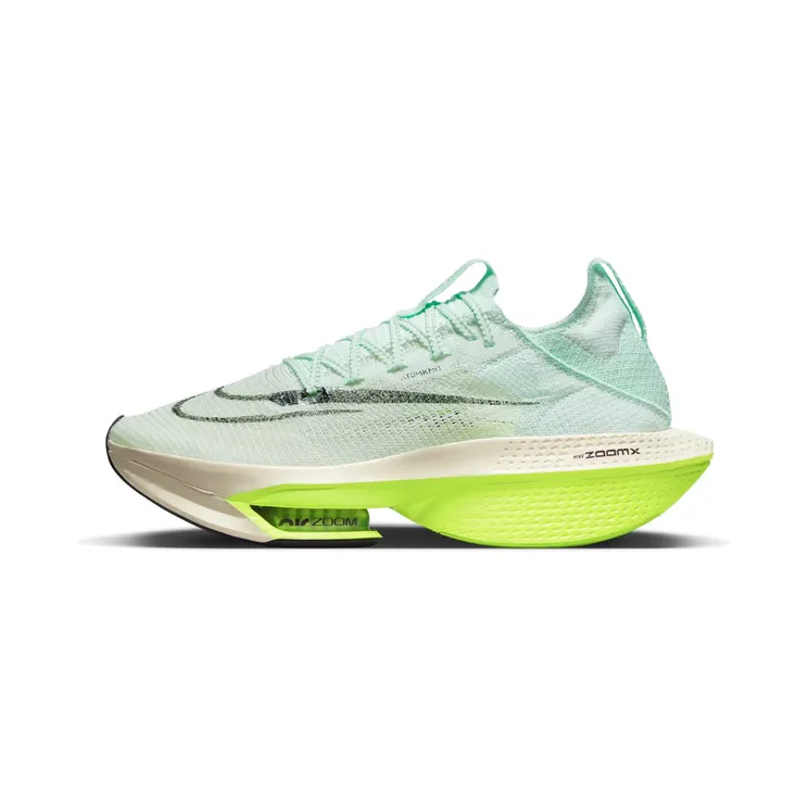 Nike Air Zoom Alphafly Next% 2 Wedstrijdschoenen (straat) Green (DV9422300)