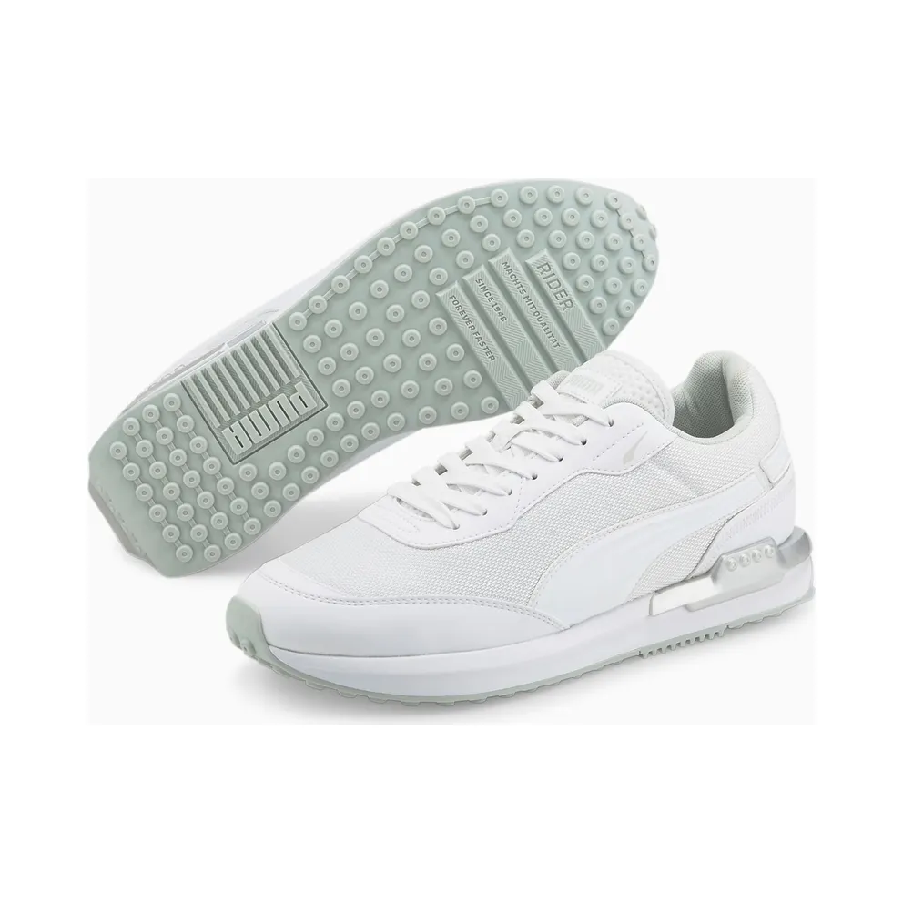 Men’s PUMA City Rider Moulded White (383411-02)