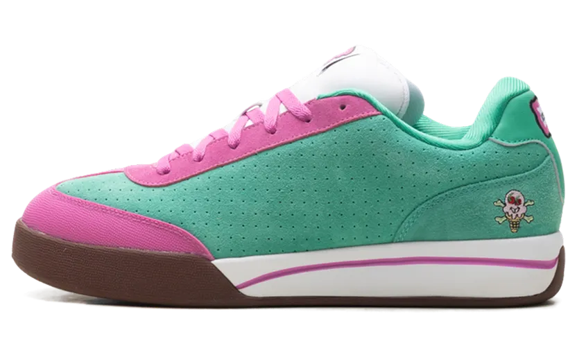 Reebok Board Flip “BBC Ice Cream – Green Pink” (100271-140)