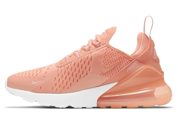 Nike Air Max 270 Crimson Bliss (W) (DJ2746-600)